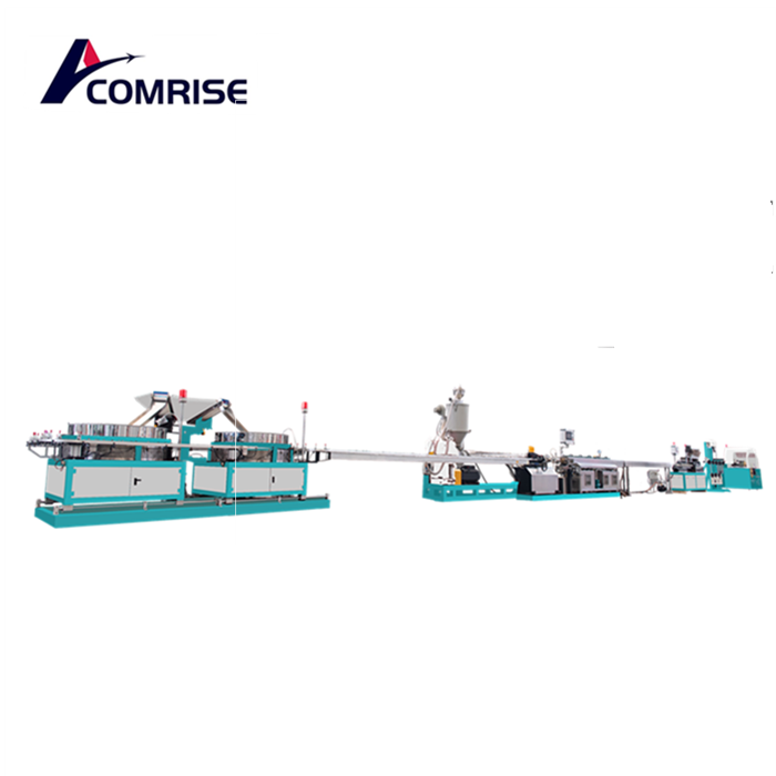 Как може тръбната машина за капково напояване да революционизира ефективността на селското стопанство?