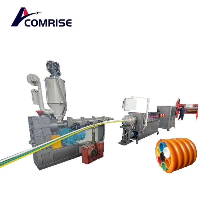 HDPE PE COD кабел пореста тръба